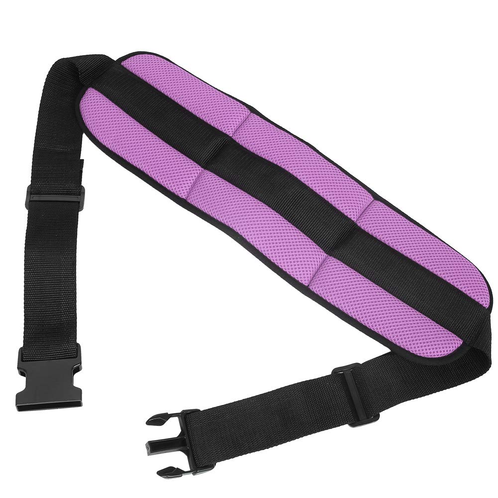 Wheelchair Seats Belt, 5 Colors, Adjustable Quick Release