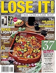 LOSE IT! The LCHF way