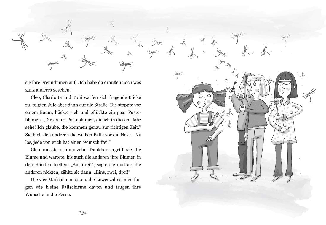 Cleo Und Der Total Un Coole Gartenclub Amazon De Polak Stephanie Krabbe Ina Bucher