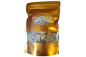 BRISTOL MUSHROOMS Dried Organic Lion's Mane Mushrooms 1.5oz