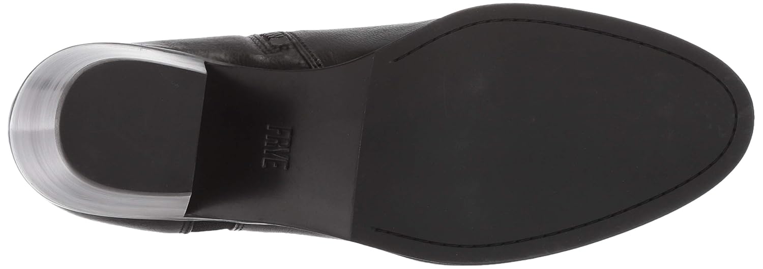 frye jolene inside zip