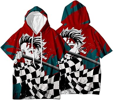 Anime T Shirts And Hoodies