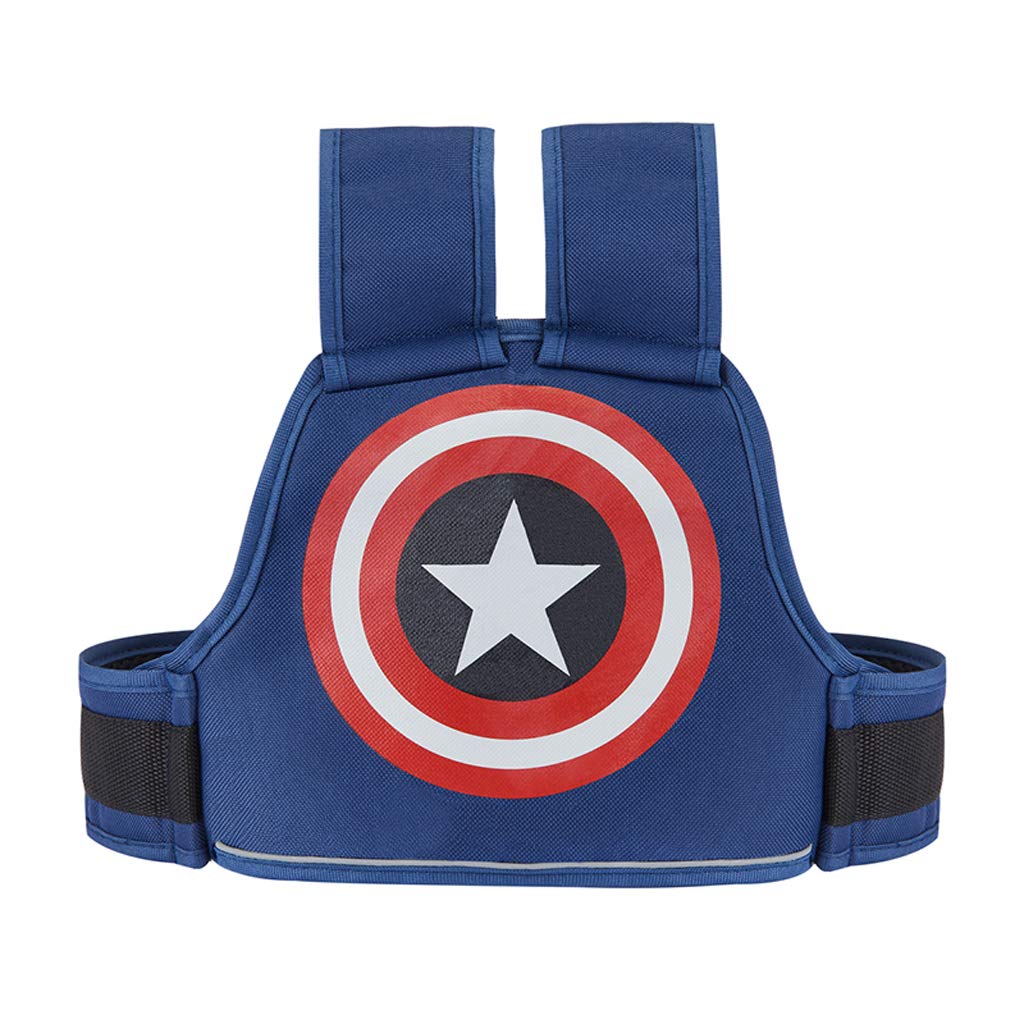 Children Motorcycle Safety Belt Motorbike Child Safety Harness Drop-Proof Electric Vehicle Safety Seat Belts for Boys Girls
