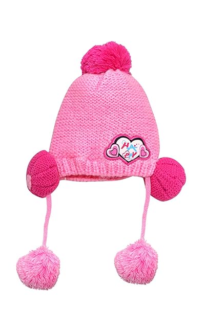 kids woolen cap