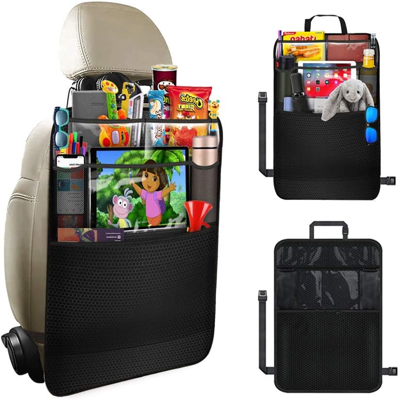 Best car seat pocket storage organizer