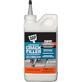 DAP Concrete Crack Filler, Gray, 1.62 lb (7079860500)