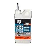 DAP Concrete Crack Filler, Gray, 1.62 lb