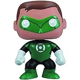 Funko POP Heroes: New 52 Version Green Lantern Vinyl Figure
