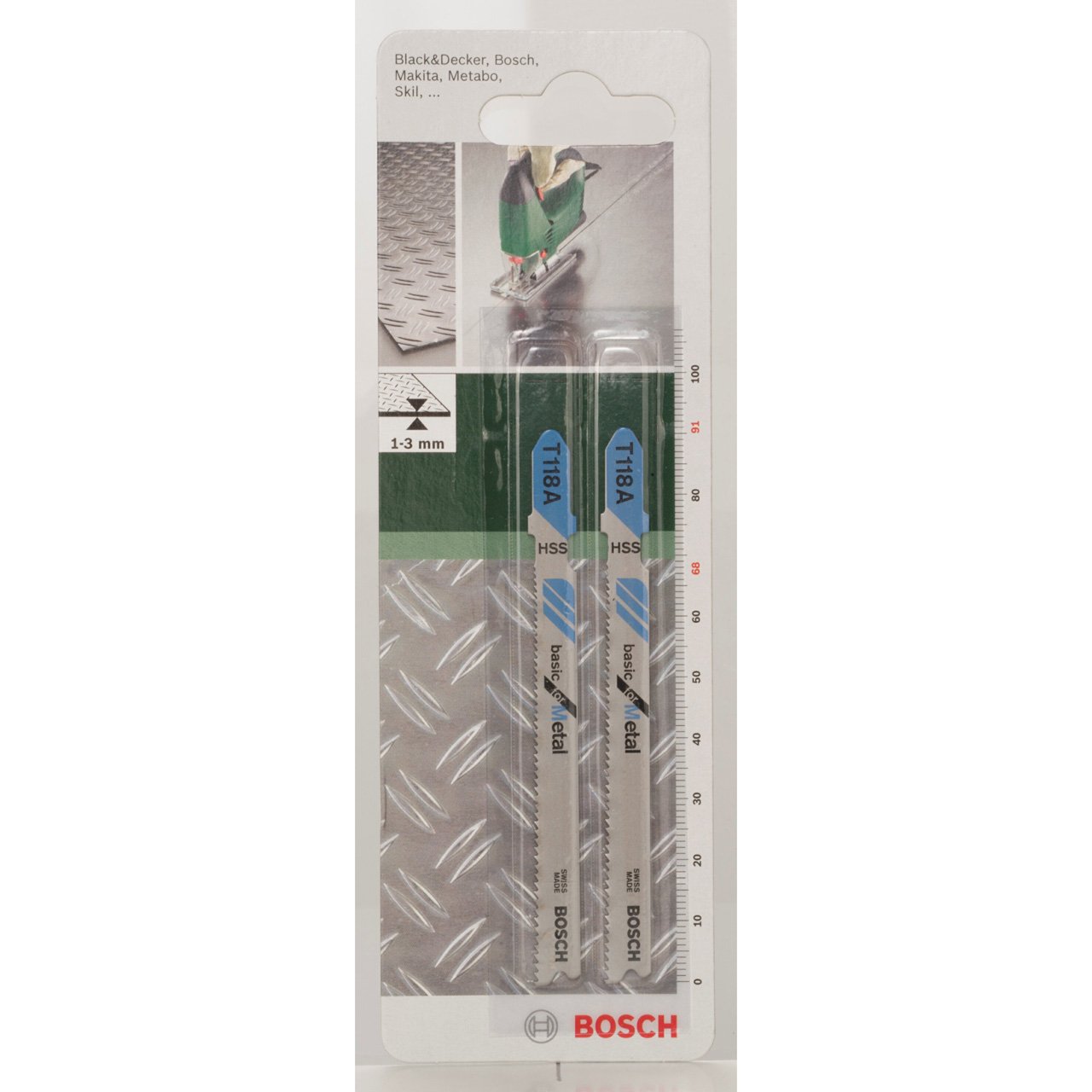 Bosch 2609256729 Jigsaw Blade
