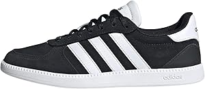 adidas Damen BREAKNET Sleek Shoes, core Black/FTWR White/core Black, 36 2/3 EU
