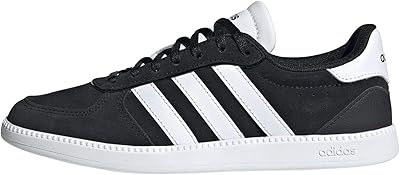 adidas Damen BREAKNET Sleek Shoes, core Black/FTWR White/core Black, 36 2/3 EU