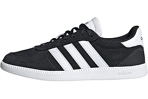 Adidas Women's Breaknet Sleek Sneakers