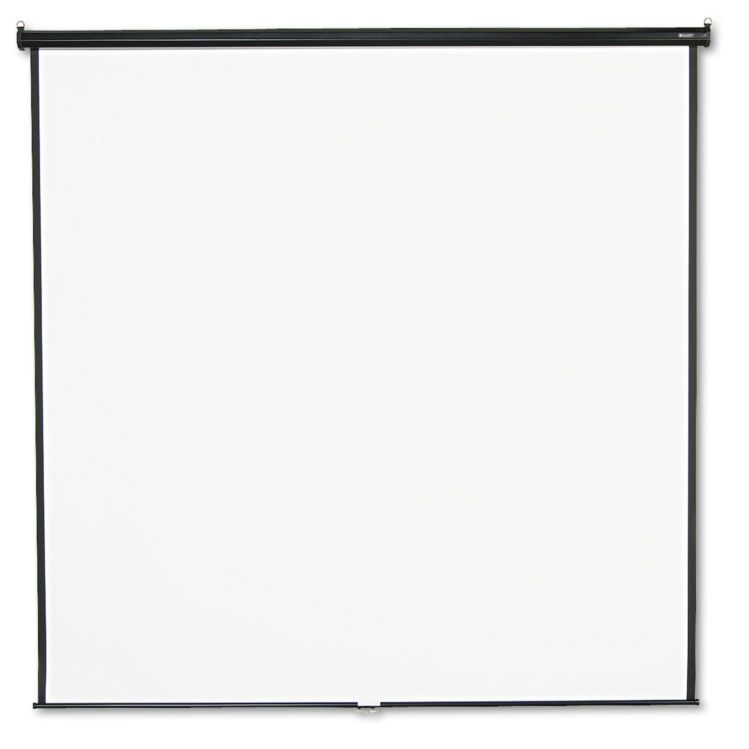 Photo 1 of Quartet Wall and Ceiling Projection Screen, 96 x 96 Inches (696S)