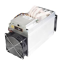 AntMiner L3+ ~504MH/s @ 1.6W/MH ASIC Litecoin Miner