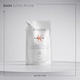 Kérastase Nutritive Bain Satin Gentle Hydrating Shampoo 500ml Refill view 4