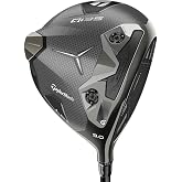 TaylorMade Qi35 LS Driver Golf Club, Optimized Launch and Spin, Customizable Weight Distribution, Low CG Design