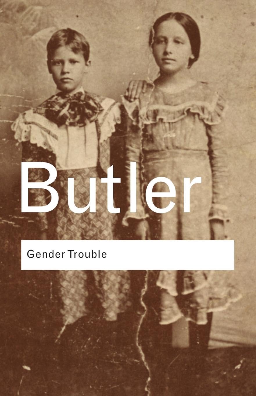 Gender Trouble (Pb)
