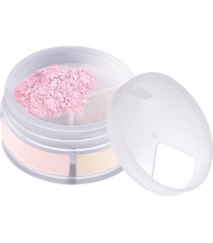 Amazon.com : essence | My Skin Perfector Loose Fixing Powder