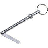 JEENDA 1x Drop Key Emergency Elevator Door Key, Compatible with Dover ThysenKrupp Otis KON Door Elevator
