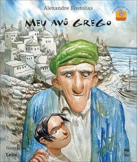 Livro Meu avô grego