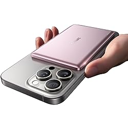 TORRAS MiniMag Power Bank, Ultra Slim 5,000mAh