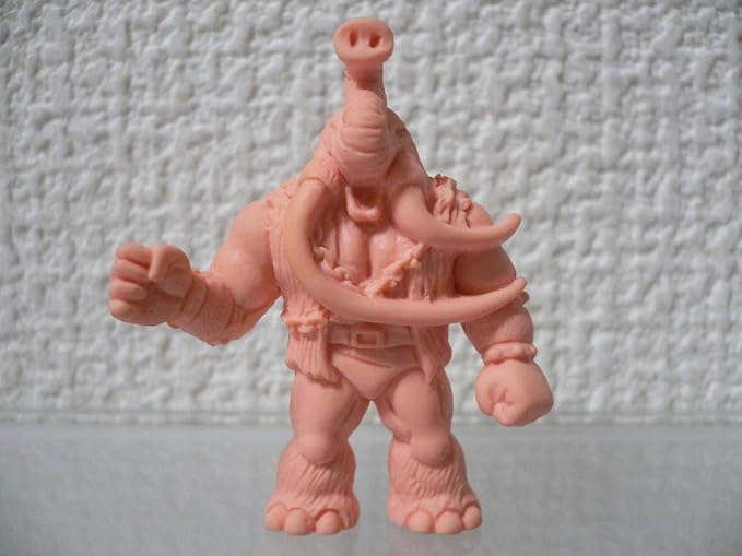 Amazon Co Jp キン肉マン キン消しゴム パート30 マンモスマン ｂ 肌色 キンケシ ホビー