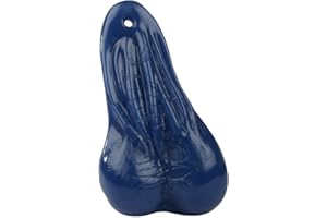 GG Grand General 57311 8 Inches Blue Rubber Big Ballz