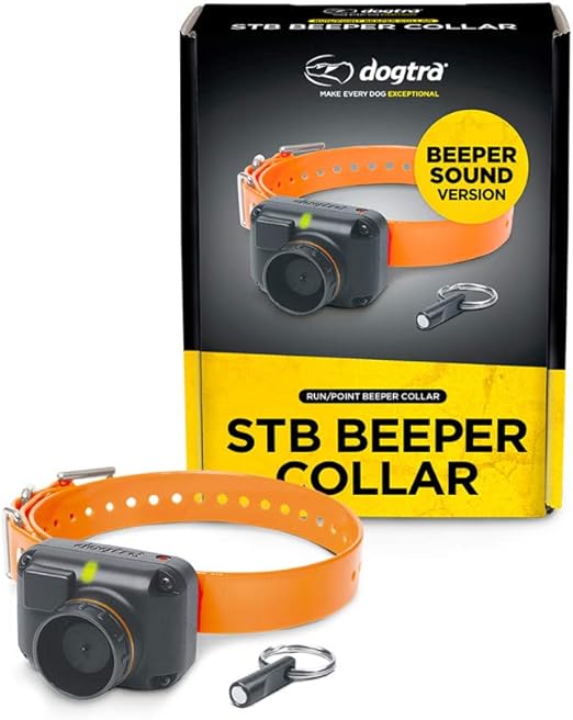 Dogtra STB Beeper Collar Beeper Version 