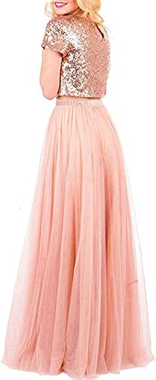 vestidos largos para mujer