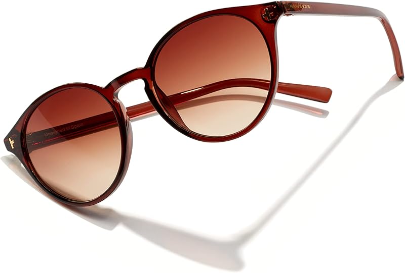 Sonnenbrille SALT Brown Terracota für Herren und Damen