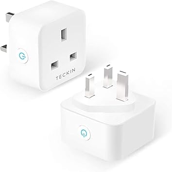 smart plug google home uk