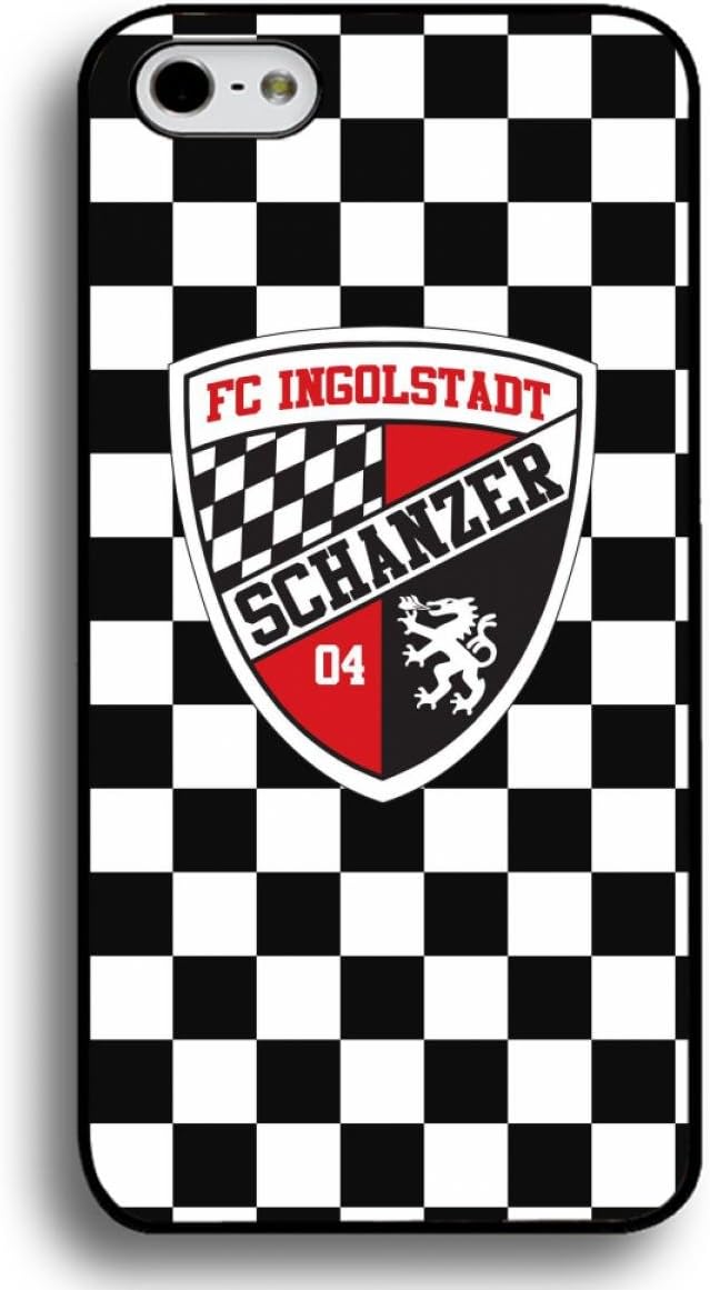 Fc Ingolstadt 04 Football Club Case Shell Cover For Iphone 6 Plus 6s Plus Amazon Co Uk Electronics