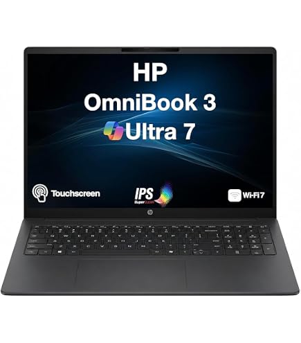 Amazon.com: HP OmniBook 7 Laptop, 16