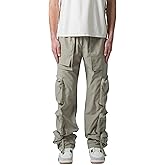 mnml Men's Multi Pocket Drawcord Pants