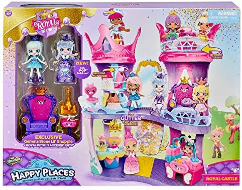 Shopkins Happy Places Royal Castle 