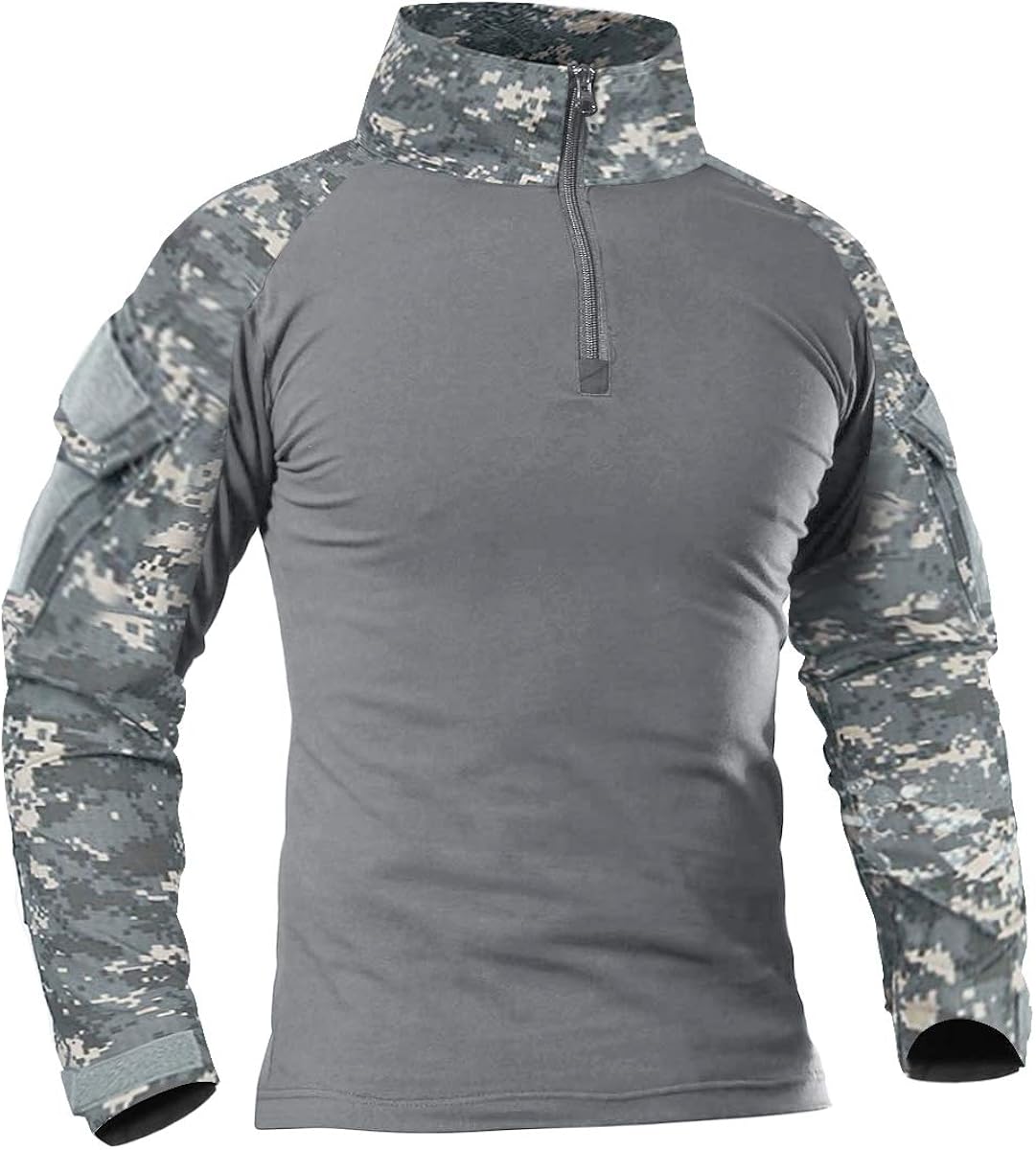 slim fit hiking shirt