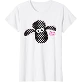 Shaun The Sheep: Shaun Pattern T-Shirt T-Shirt