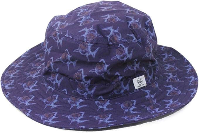 Amazon Gym Master ジムマスター ハッピーペイント バケットハット G サメ J ワンサイズ ハット 通販