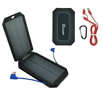 chargeur solaire 7000mah