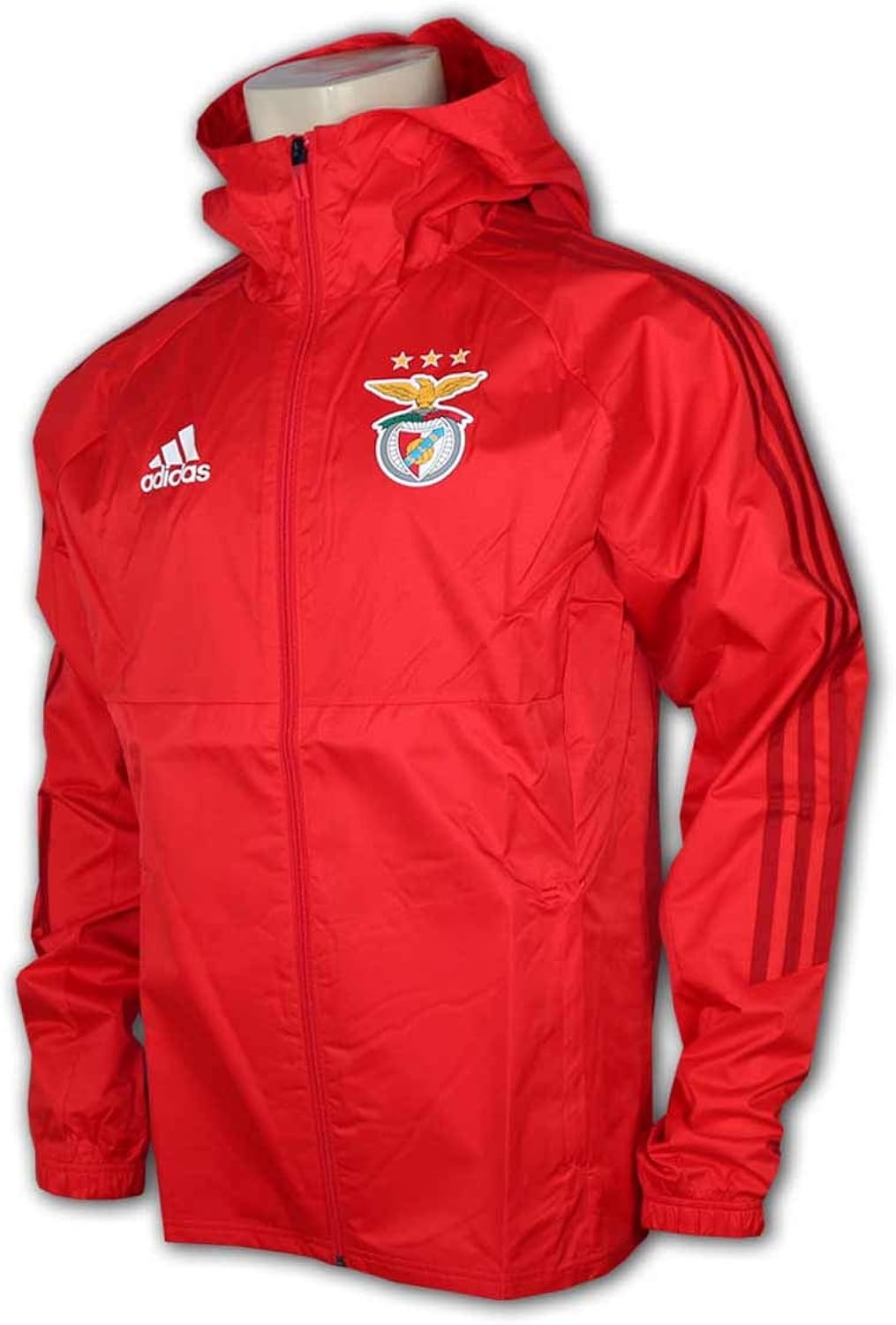 benfica jacket adidas