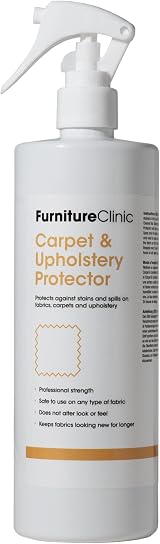 Furniture Clinic Carpet & Upholstery Protector Spray 500 ml