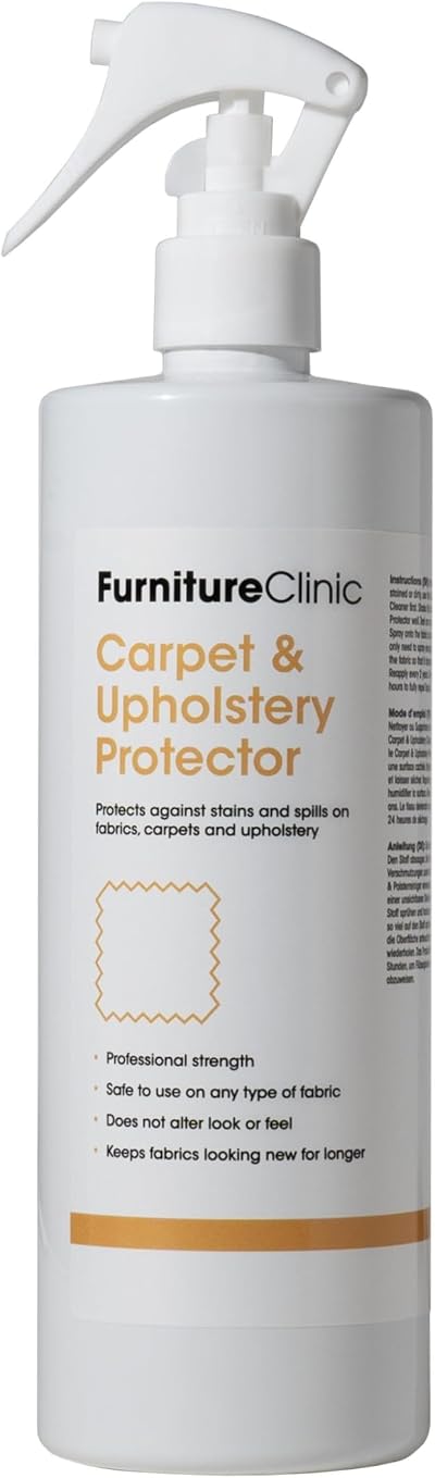 Furniture Clinic Carpet & Upholstery Protector Spray 500 ml