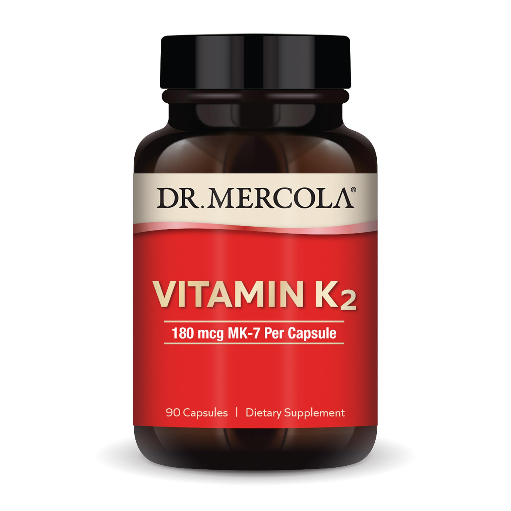 Vitamin K2 180 mcg