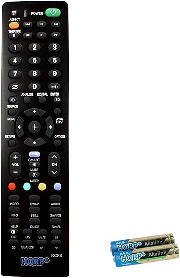 Amazon Com Hqrp Remote Control Compatible With Sony Bravia Rm Yd102 Rmyd102 Xbr 55x800b Xbr 55x800 Xbr 65x800b Xbr 65x800 Kdl 65w950b Kdl 65w950 65 55 Lcd Led Hd Tv Smart 1080p 3d Ultra 4k Electronics