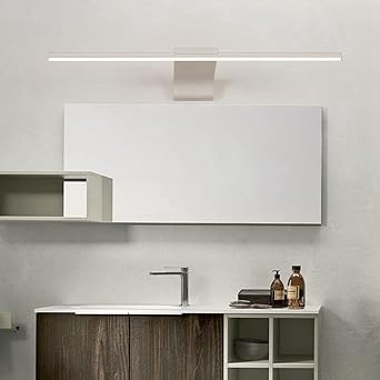 Hmer Led Spiegelleuchte Schranklampe Badezimmer Beleuchtung