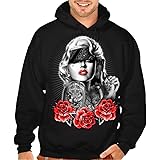 gangster marilyn monroe sweater