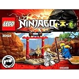 LEGO Ninjago WU-CRU Training Dojo Mini Set No. 30424