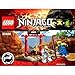 LEGO Ninjago WU-CRU Training Dojo Mini Set No. 30424