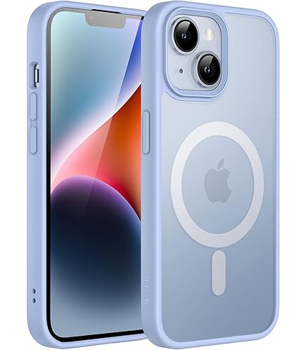 Apple iPhone 14 (eSIM only), 128GB, Blue - Unlocked (Renewed