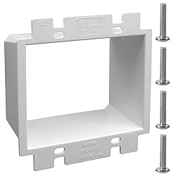 XGGYA 2-Gang BE2 Non-Metallic Electrical Power